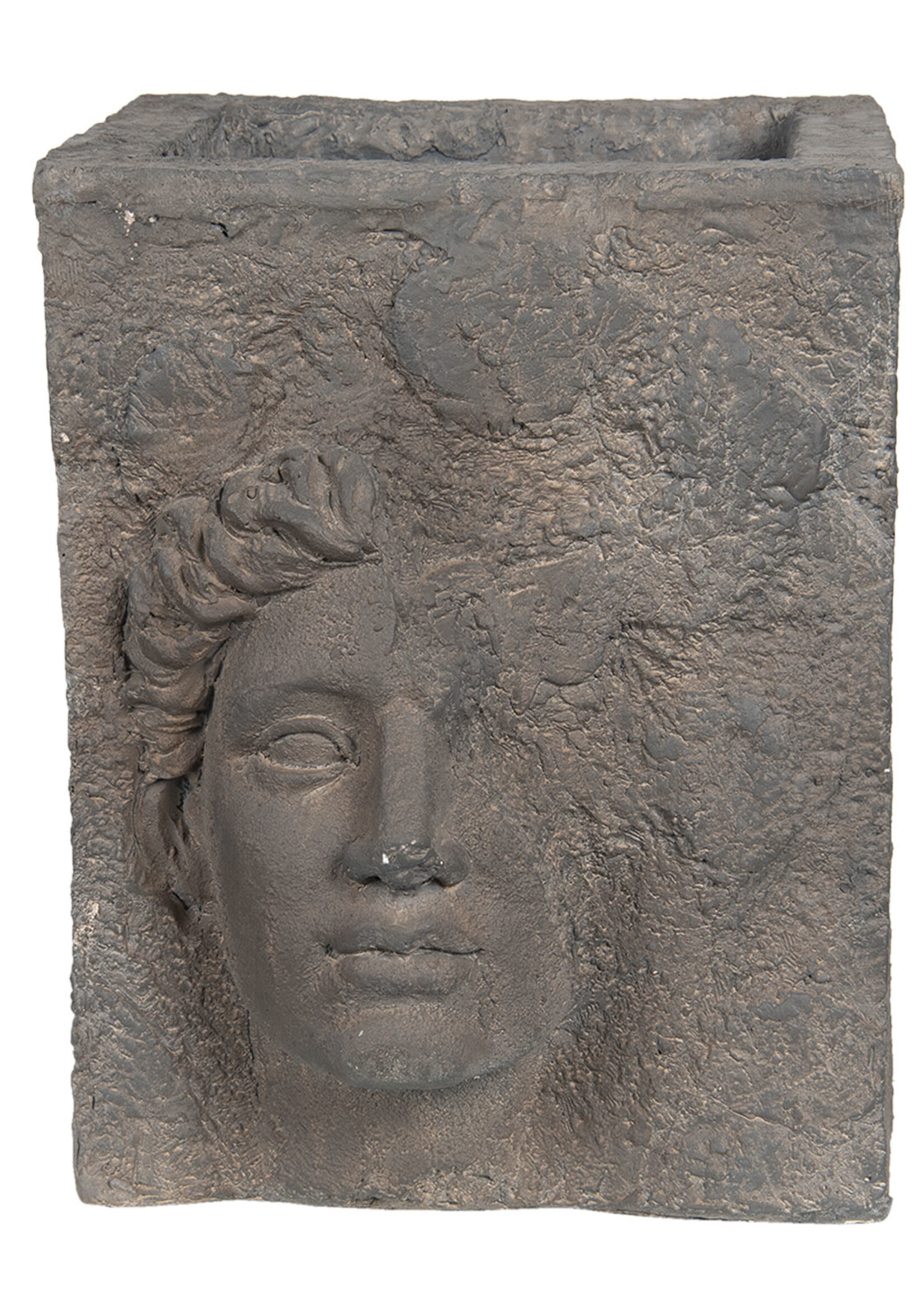 Clayre & Eef Pot de fleur 38*32*41 cm 6MG0005