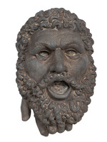 Clayre & Eef Wanddecoratie 29*19*42 cm 6MG0007