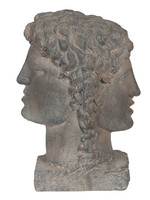 Clayre & Eef Buste 29*24*42 cm 6MG0009