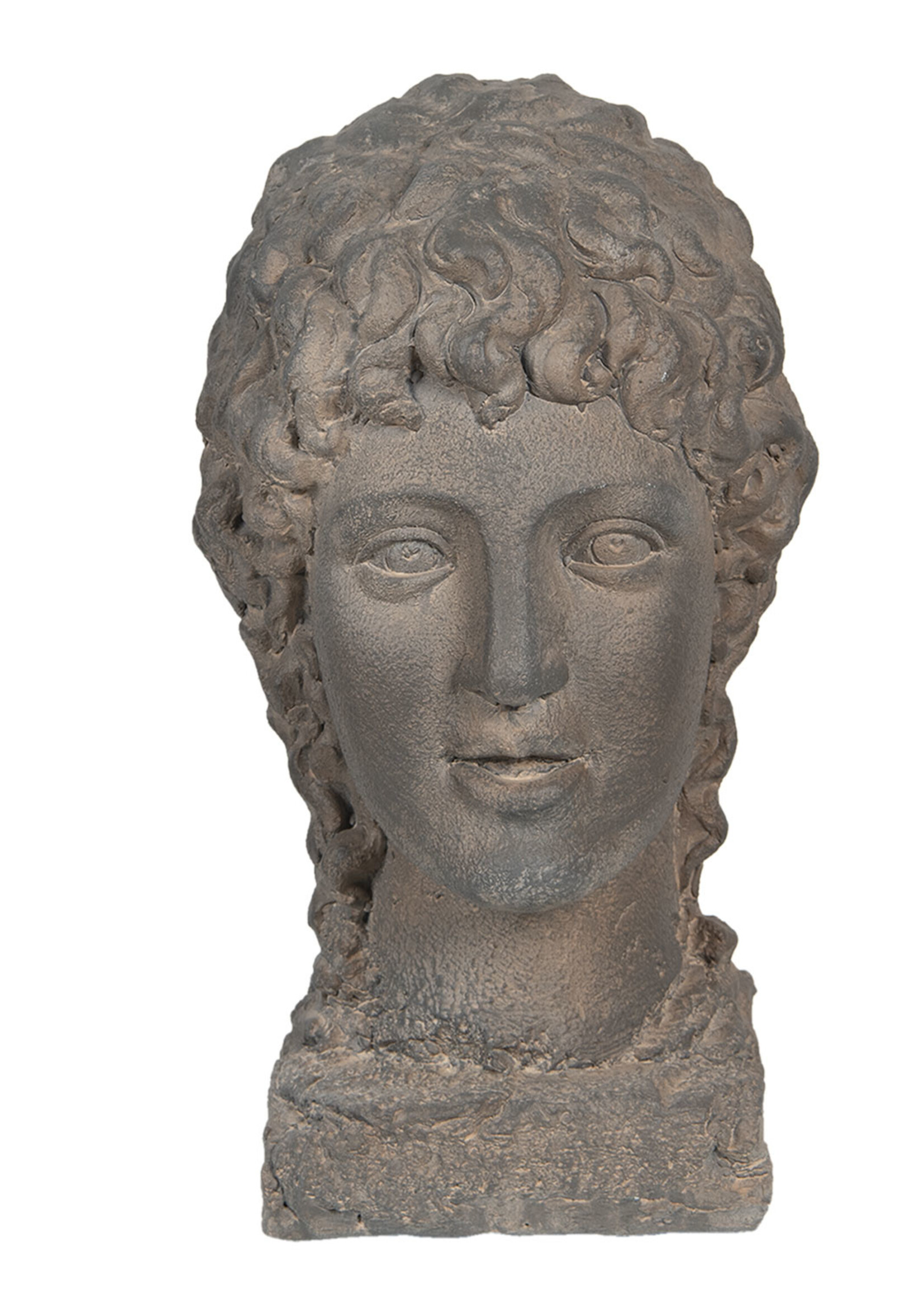 Clayre & Eef Buste 29*24*42 cm 6MG0009