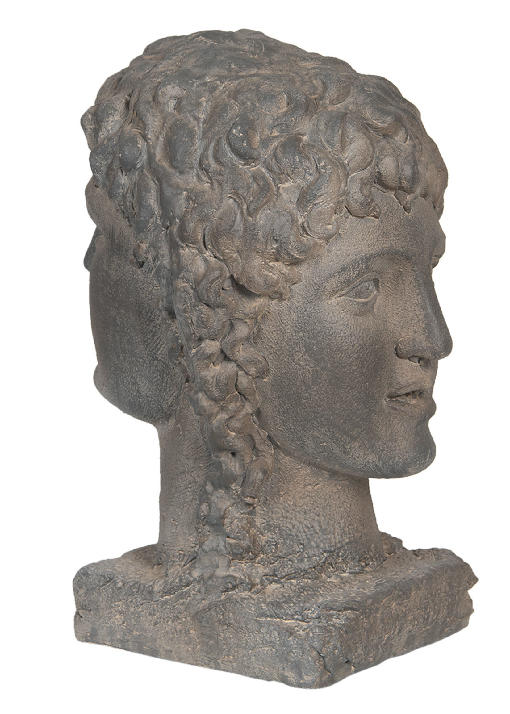 Clayre & Eef Buste 29*24*42 cm 6MG0009