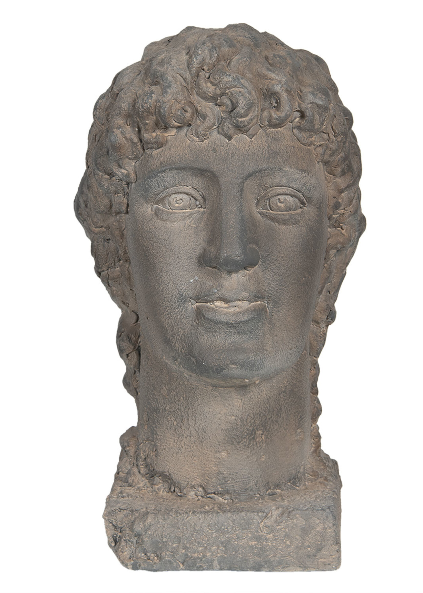 Clayre & Eef Buste 29*24*42 cm 6MG0009