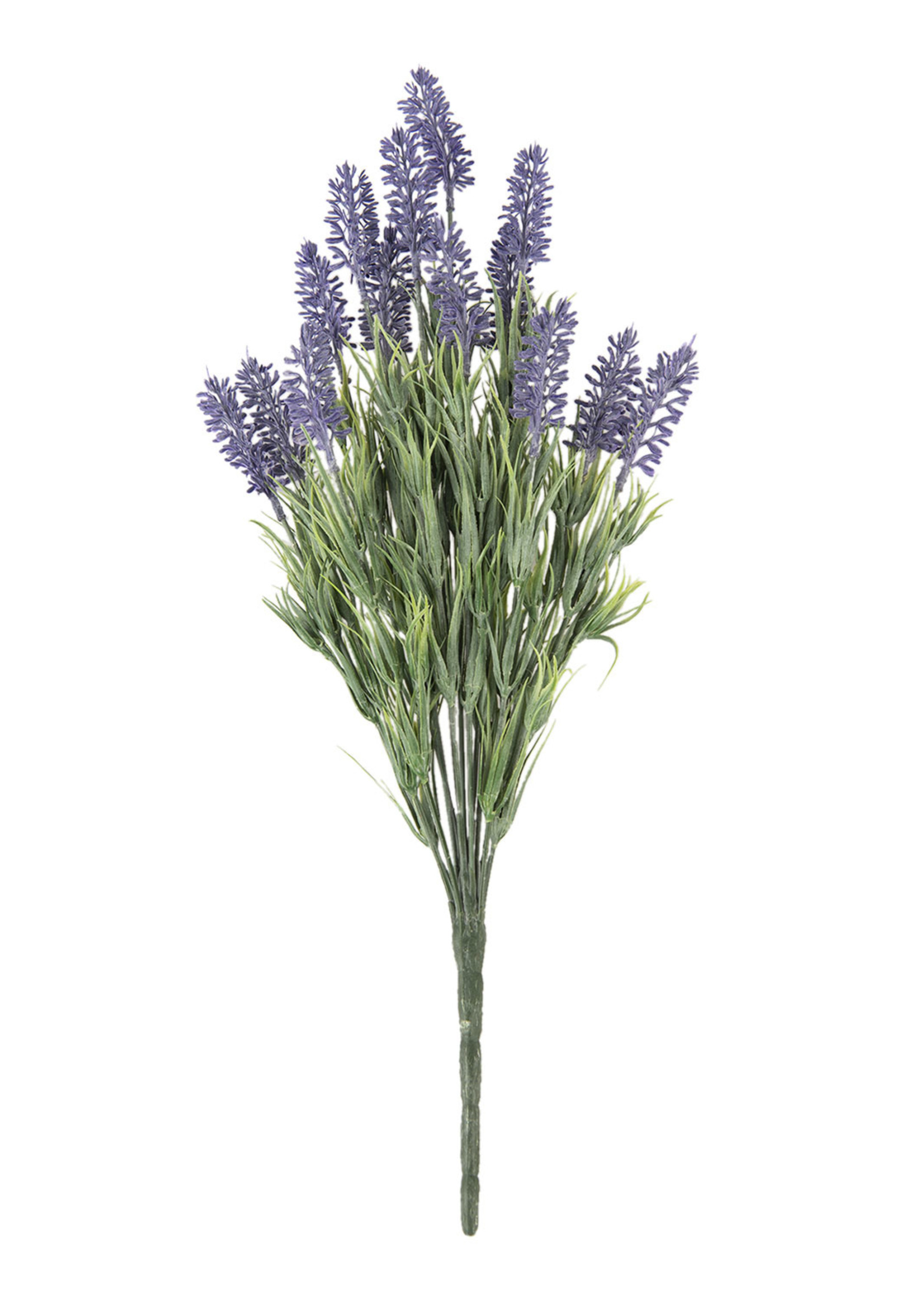 Clayre & Eef Kunstbloem lavendel 47 cm 6PL0221