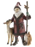 Clayre & Eef Père Noël 18*13*30 cm 6PR2406