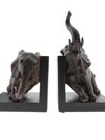 Clayre & Eef Serre-livre (2) 31*21*25 cm 6PR2407