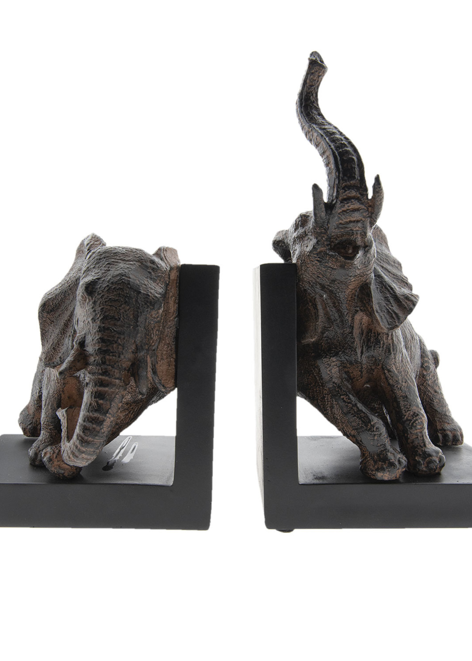 Clayre & Eef Boekensteun (2) 31*21*25 cm 6PR2407