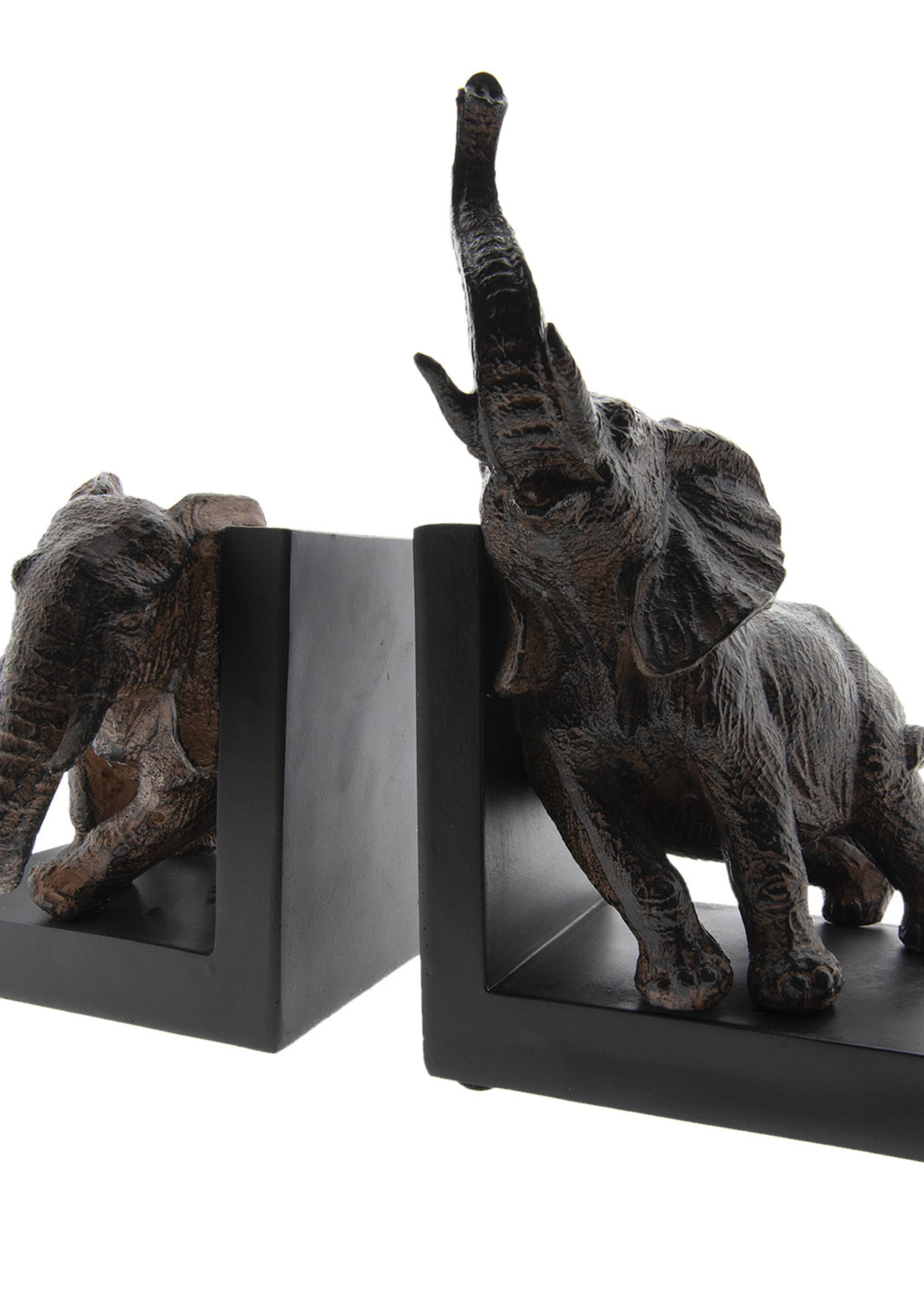 Clayre & Eef Serre-livre (2) 31*21*25 cm 6PR2407