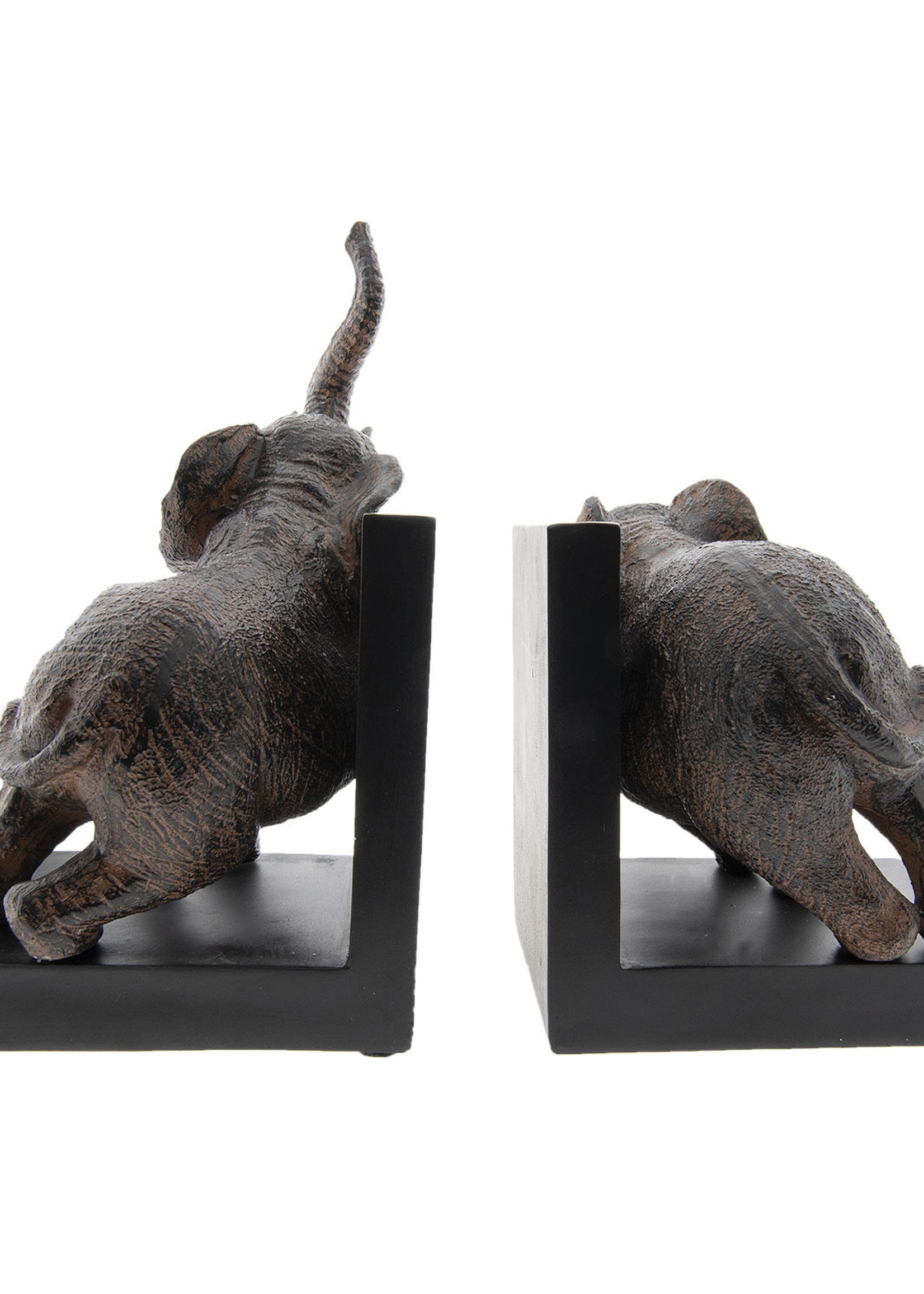 Clayre & Eef Boekensteun (2) 31*21*25 cm 6PR2407