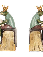 Clayre & Eef Serre-livre (2) 14*10*23 cm 6PR2452