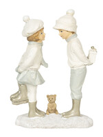 Clayre & Eef Décoration enfants 13*5*17 cm 6PR2784