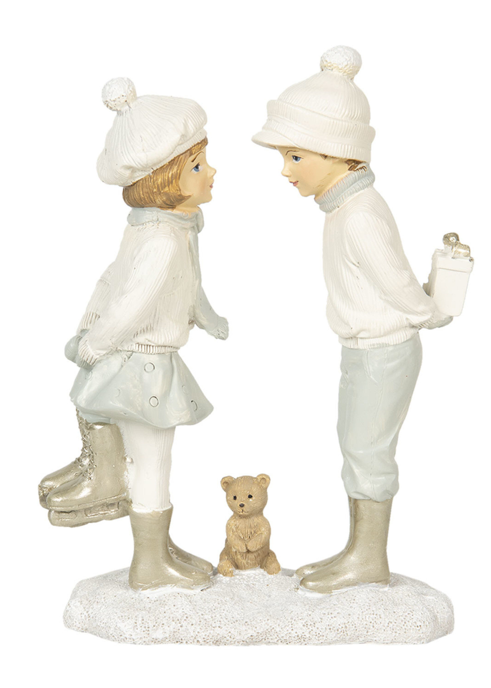 Clayre & Eef Decoratie kinderen 13*5*17 cm 6PR2784