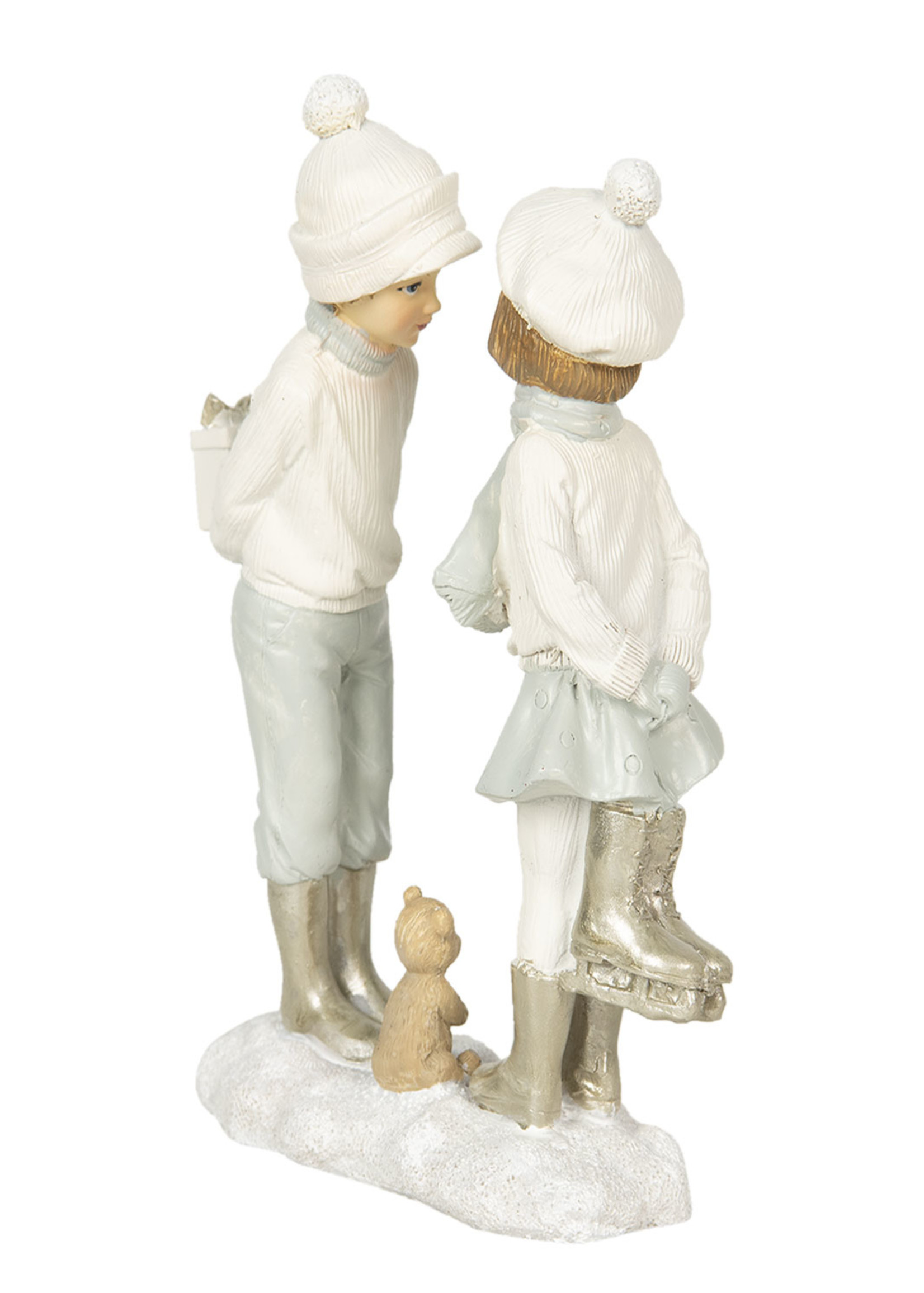 Clayre & Eef Décoration enfants 13*5*17 cm 6PR2784