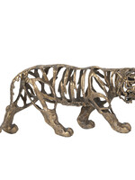 Clayre & Eef Decoratie tijger 45*15*19 cm 6PR2814