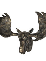 Clayre & Eef Decoratie eland 40*20*43 cm 6PR2865