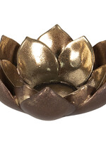 Clayre & Eef Waxinelichthouder 12*11*5 cm 6PR2910