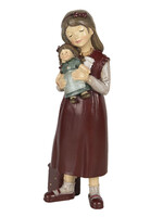 Clayre & Eef Decoratie kind 8*7*21 cm 6PR2916