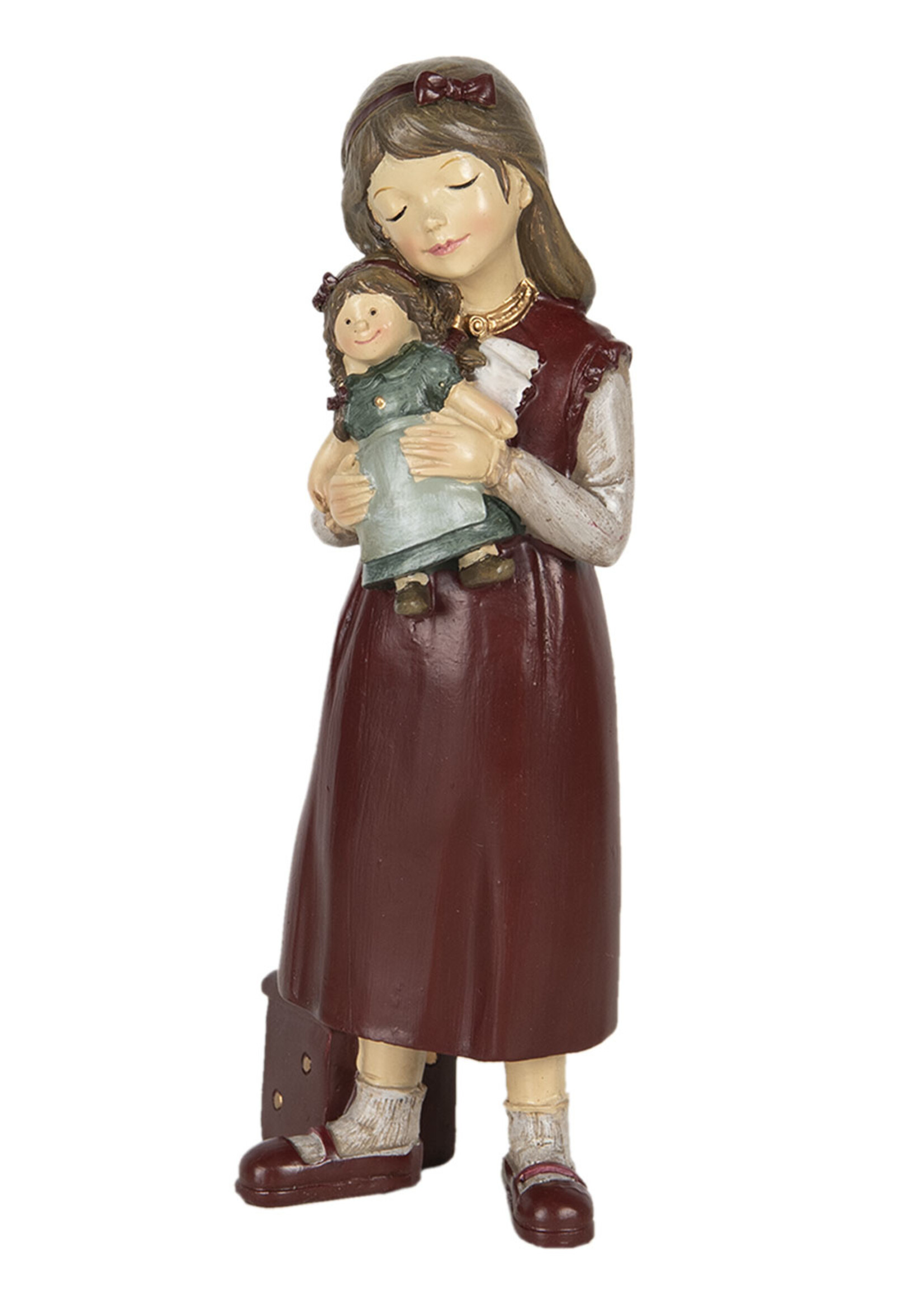 Clayre & Eef Décoration enfant 8*7*21 cm 6PR2916