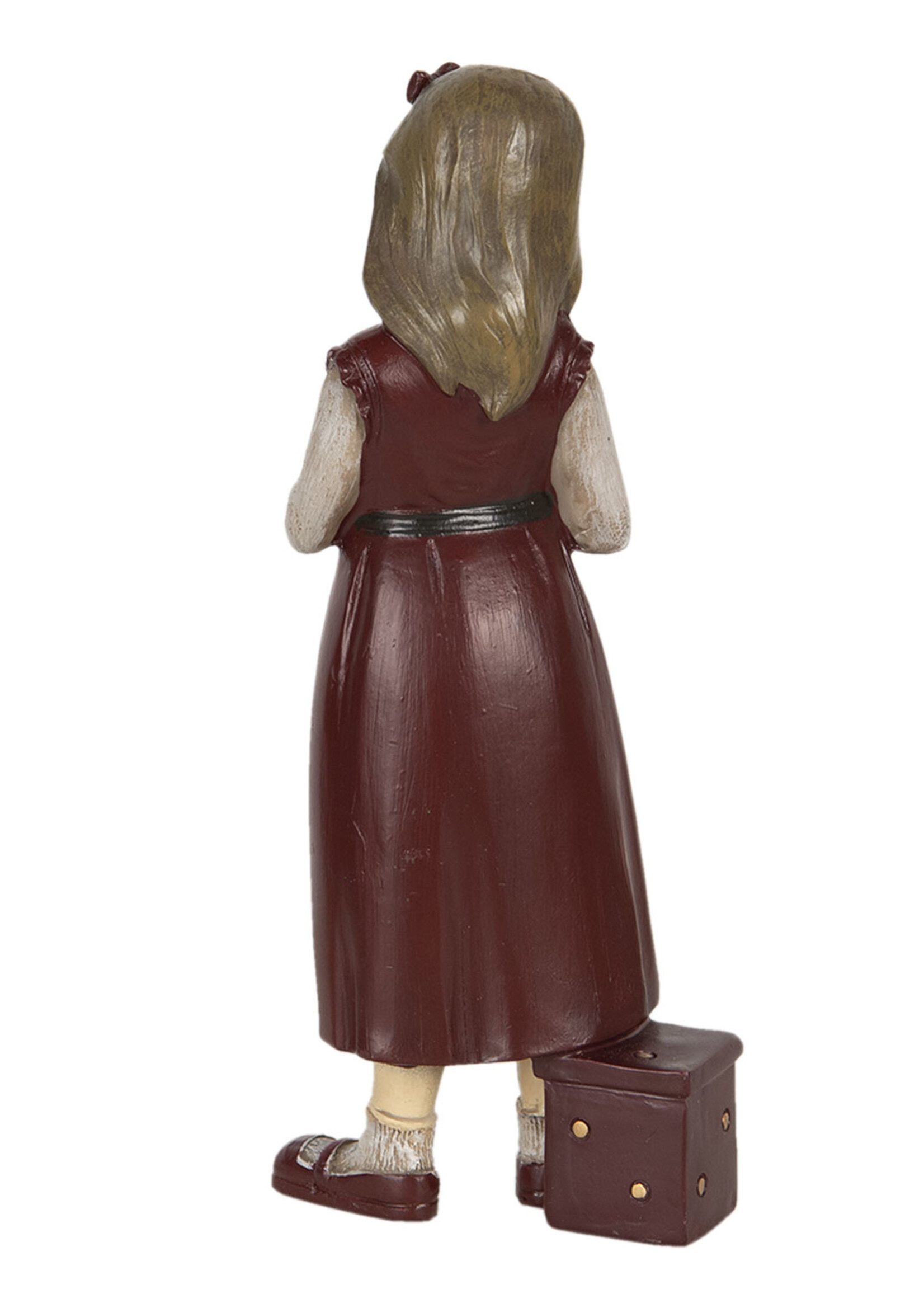 Clayre & Eef Décoration enfant 8*7*21 cm 6PR2916