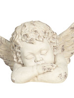 Clayre & Eef Decoratie engel 59*36*36 cm 6PR2936