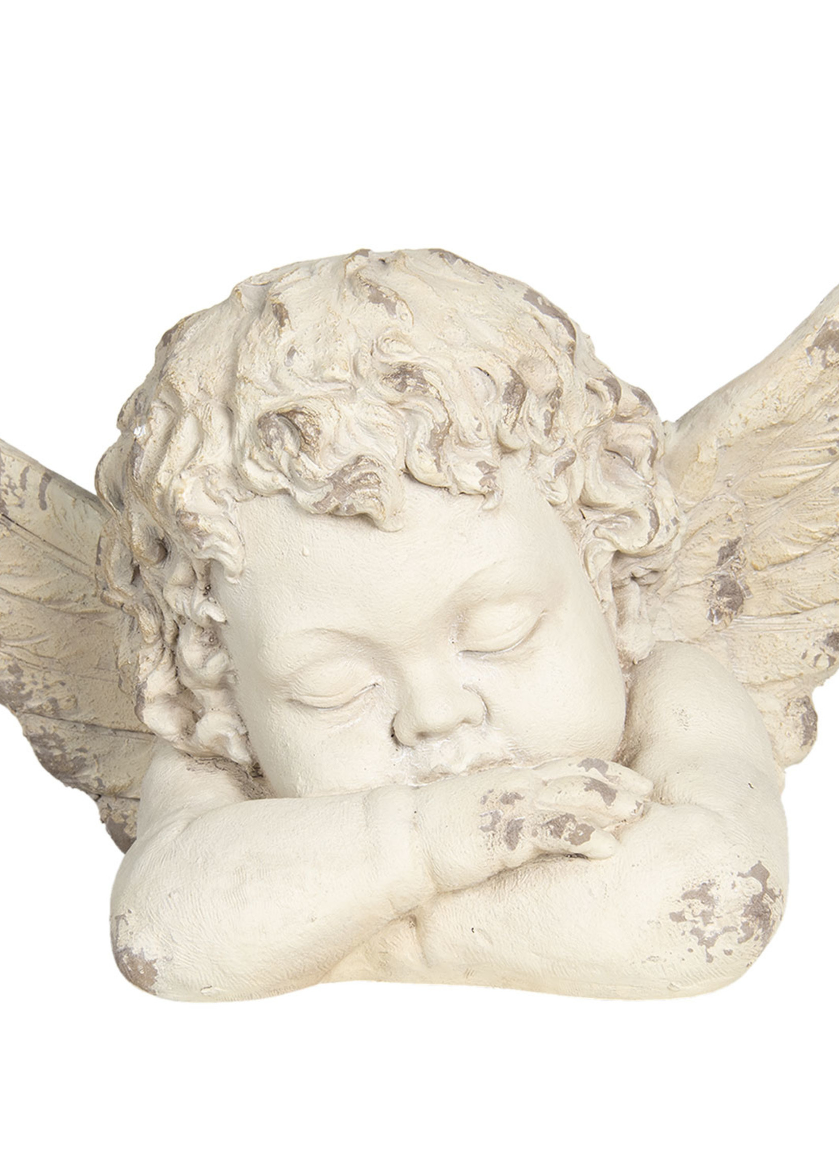 Clayre & Eef Décoration ange 59*36*36 cm 6PR2936