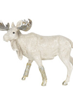 Clayre & Eef Décoration élan 22*9*16 cm 6PR2939