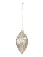 Clayre & Eef Boule de Noël Ø 5*11 cm 6PR3021