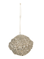Clayre & Eef Boule de Noël Ø 8*7 cm 6PR3023