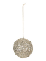 Clayre & Eef Boule de Noël Ø 6*6 cm 6PR3038