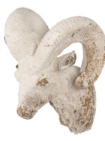 Clayre & Eef Décoration bouc 20*21*32 cm 6PR3054