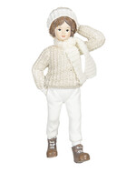 Clayre & Eef Decoratie kind 8*4*17 cm 6PR3058