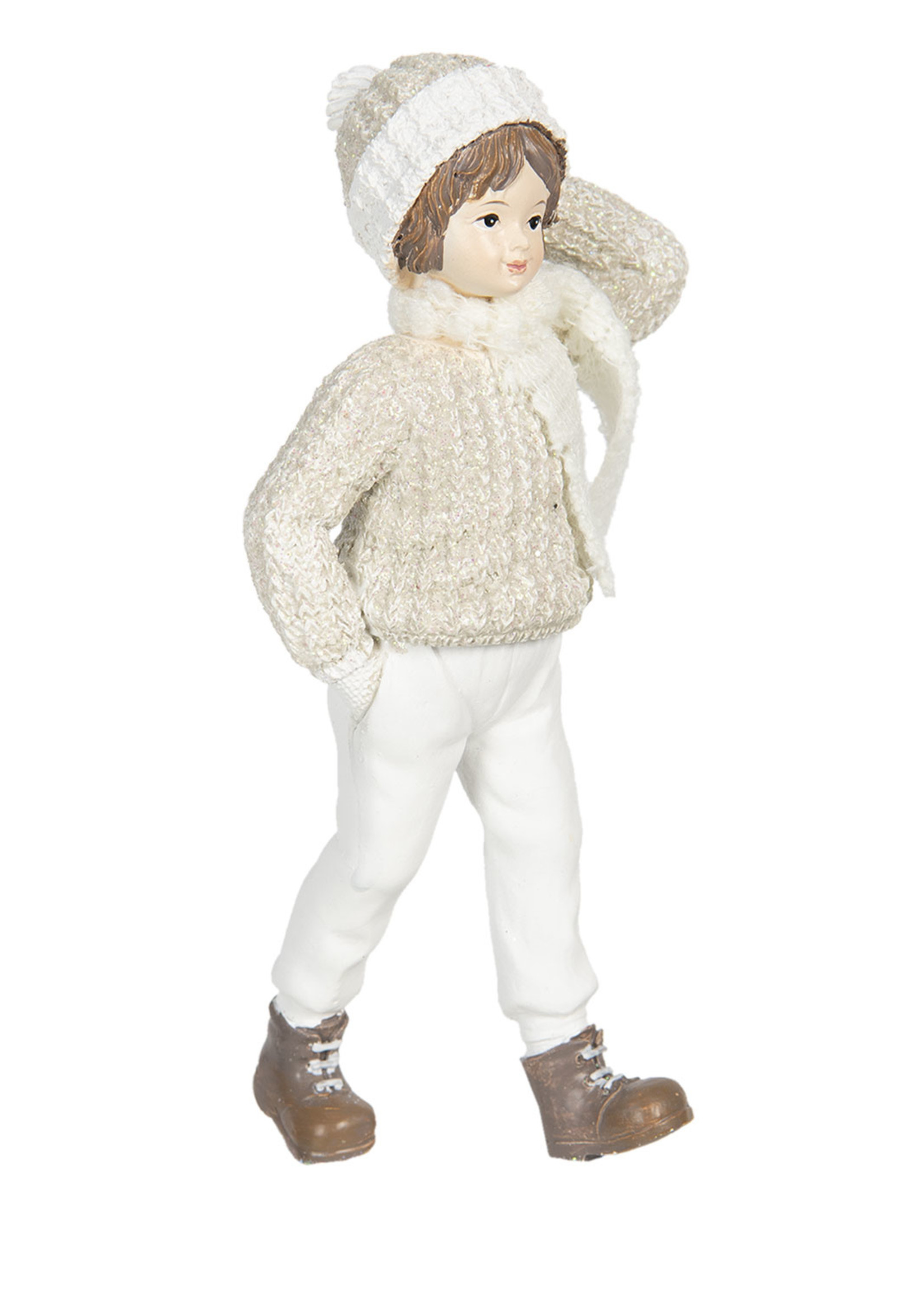 Clayre & Eef Décoration enfant 8*4*17 cm 6PR3058