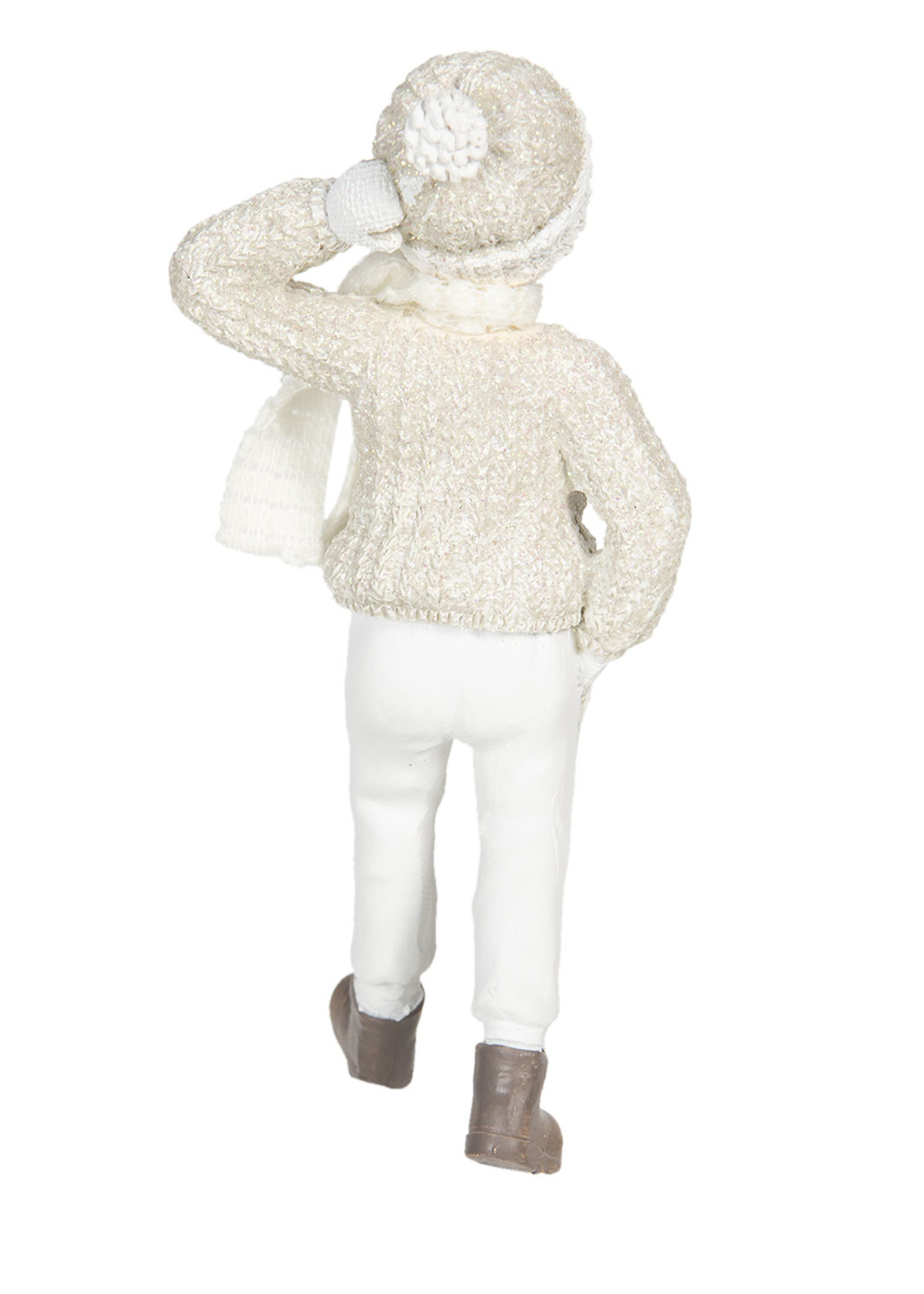 Clayre & Eef Décoration enfant 8*4*17 cm 6PR3058