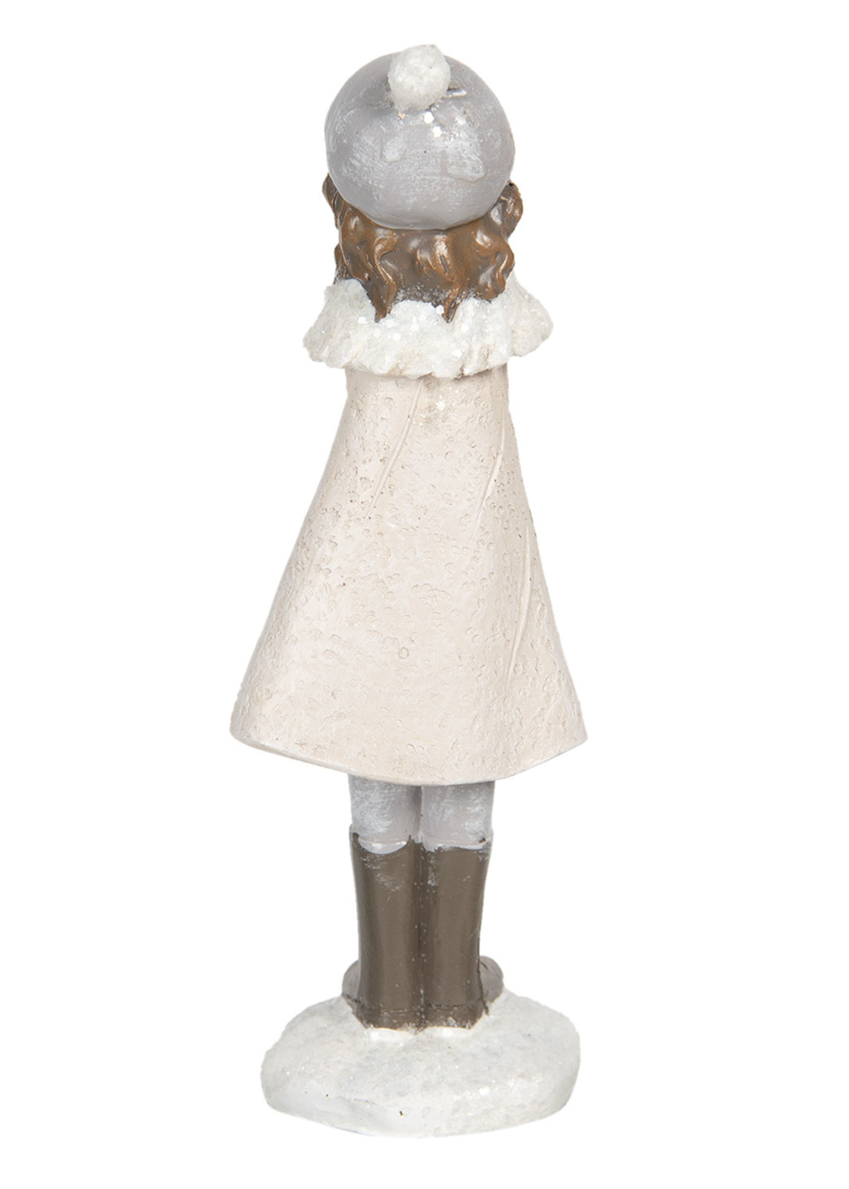 Clayre & Eef Decoratie kind 4*4*16 cm 6PR3066