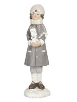 Clayre & Eef Decoratie kind 4*4*16 cm 6PR3067