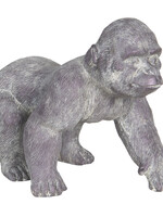 Clayre & Eef Décoration singe 29*20*24 cm 6PR3211