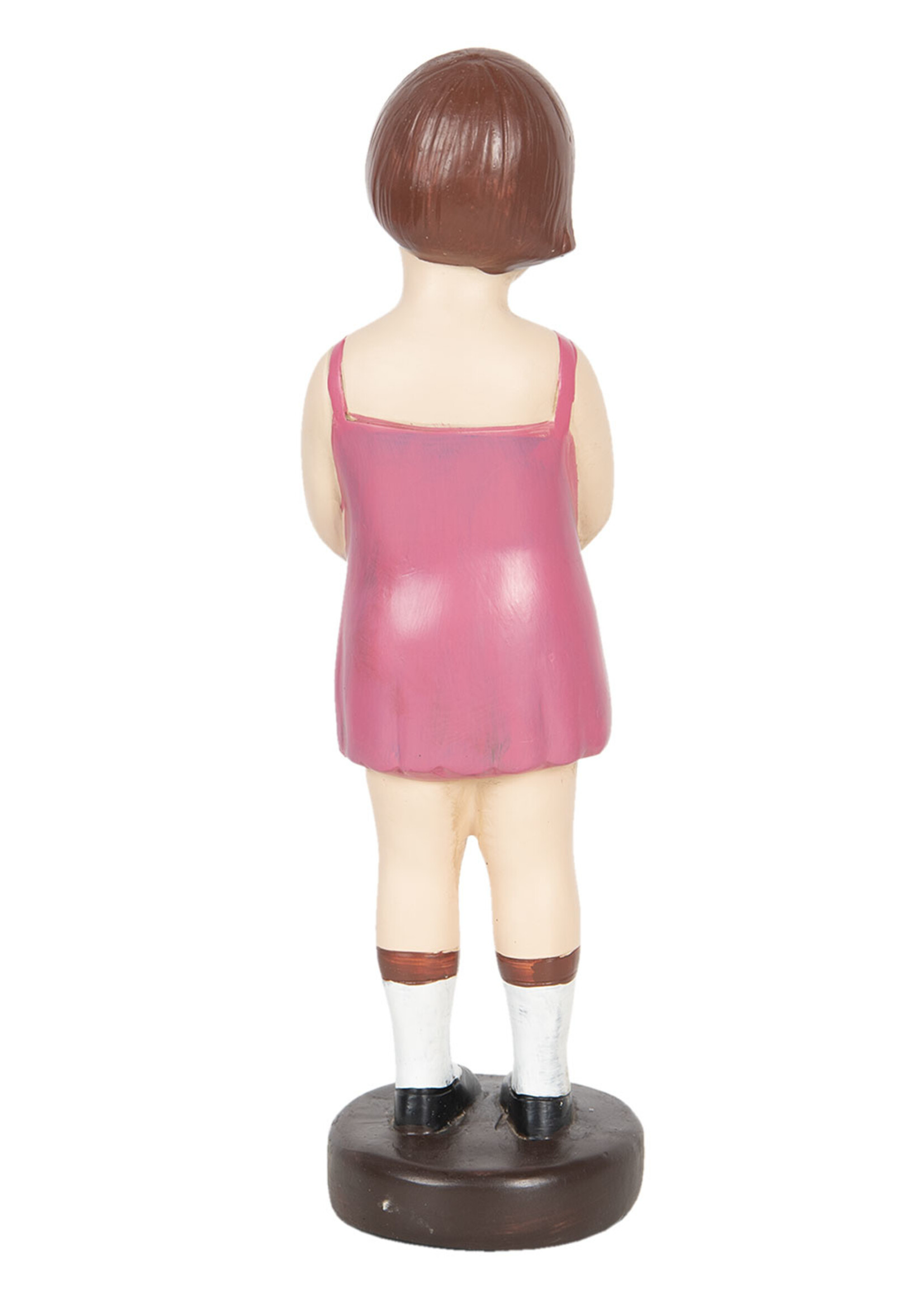 Clayre & Eef Décoration  fille 8*8*29 cm 6PR3219