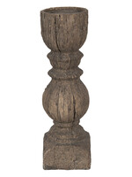 Clayre & Eef Bougeoir Ø 10*32 cm 6PR3230L