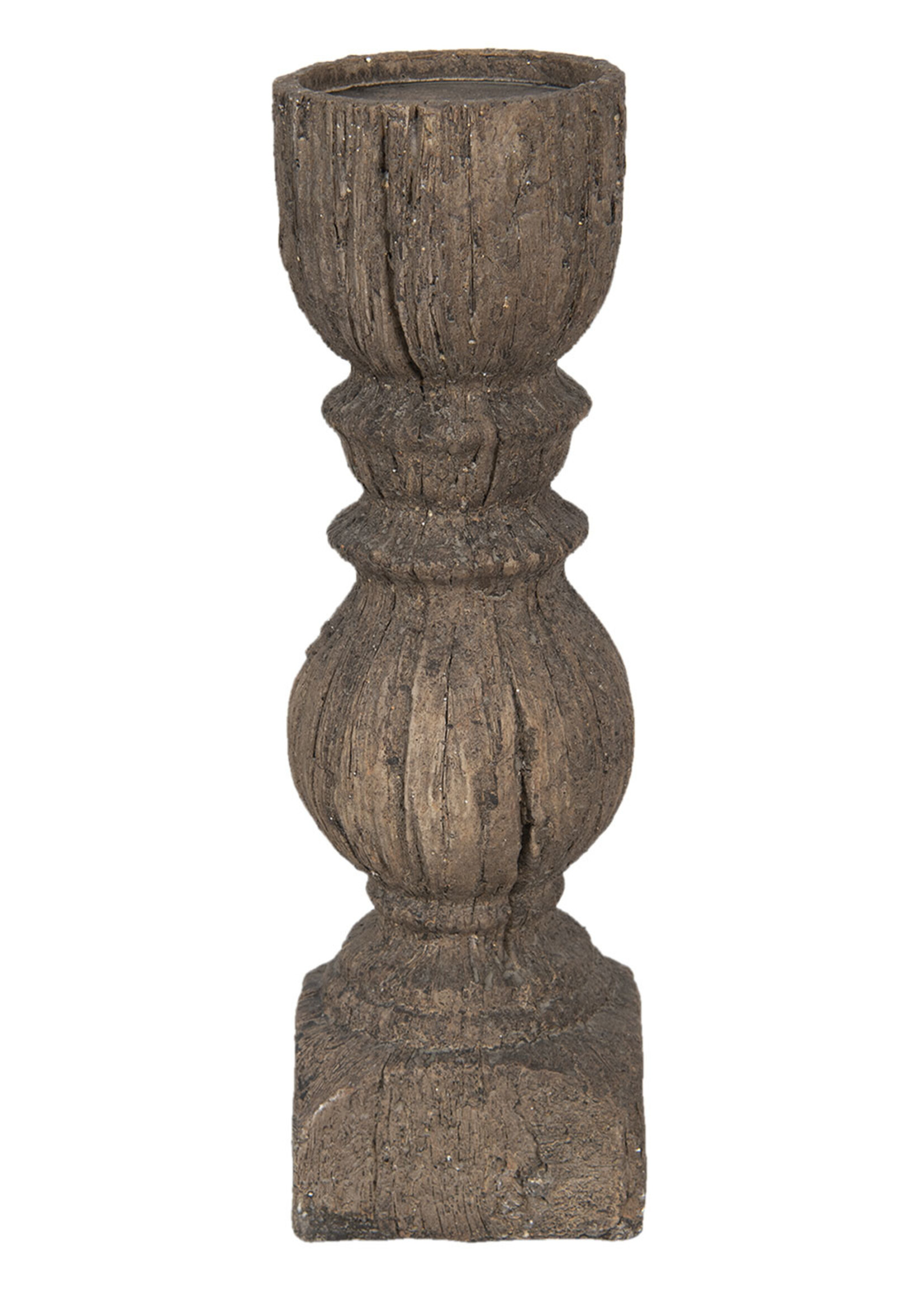 Clayre & Eef Kandelaar Ø 10*32 cm 6PR3230L