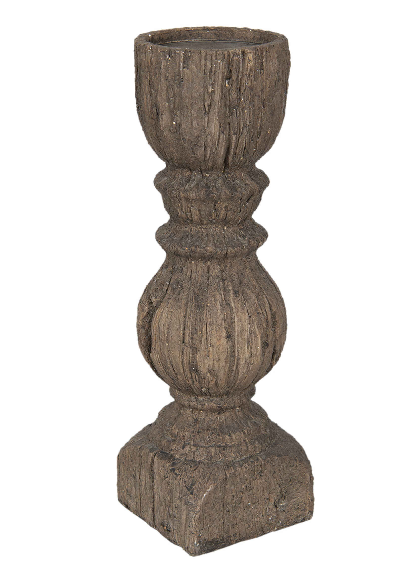 Clayre & Eef Kandelaar Ø 10*32 cm 6PR3230L