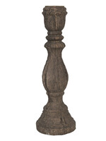 Clayre & Eef Kandelaar Ø 13*40 cm 6PR3231L