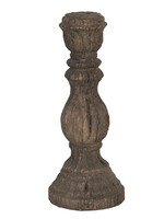 Clayre & Eef Bougeoir Ø 12*30 cm 6PR3231S