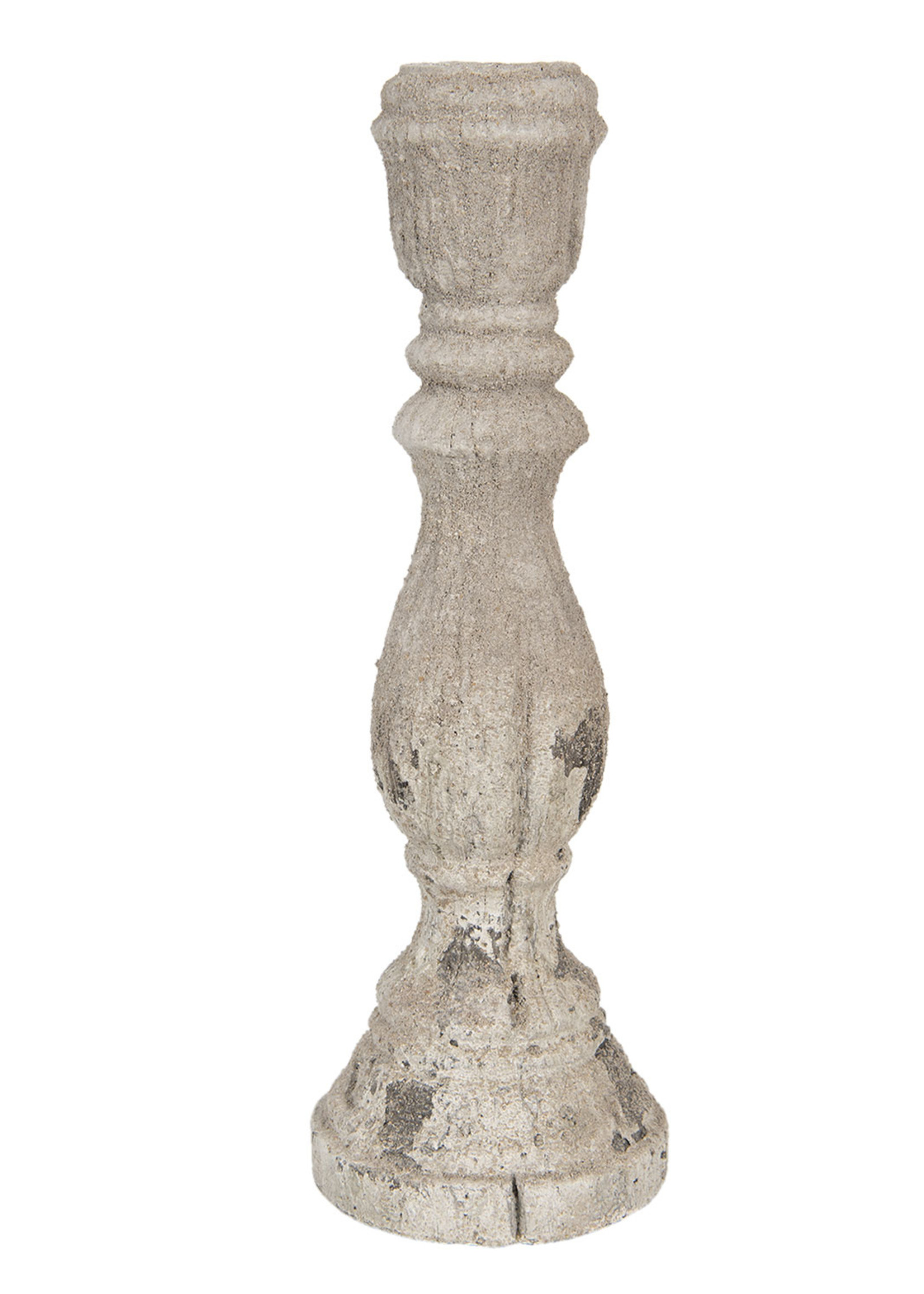 Clayre & Eef Bougeoir Ø 13*40 cm 6PR3233L