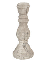 Clayre & Eef Bougeoir Ø 12*30 cm 6PR3233S