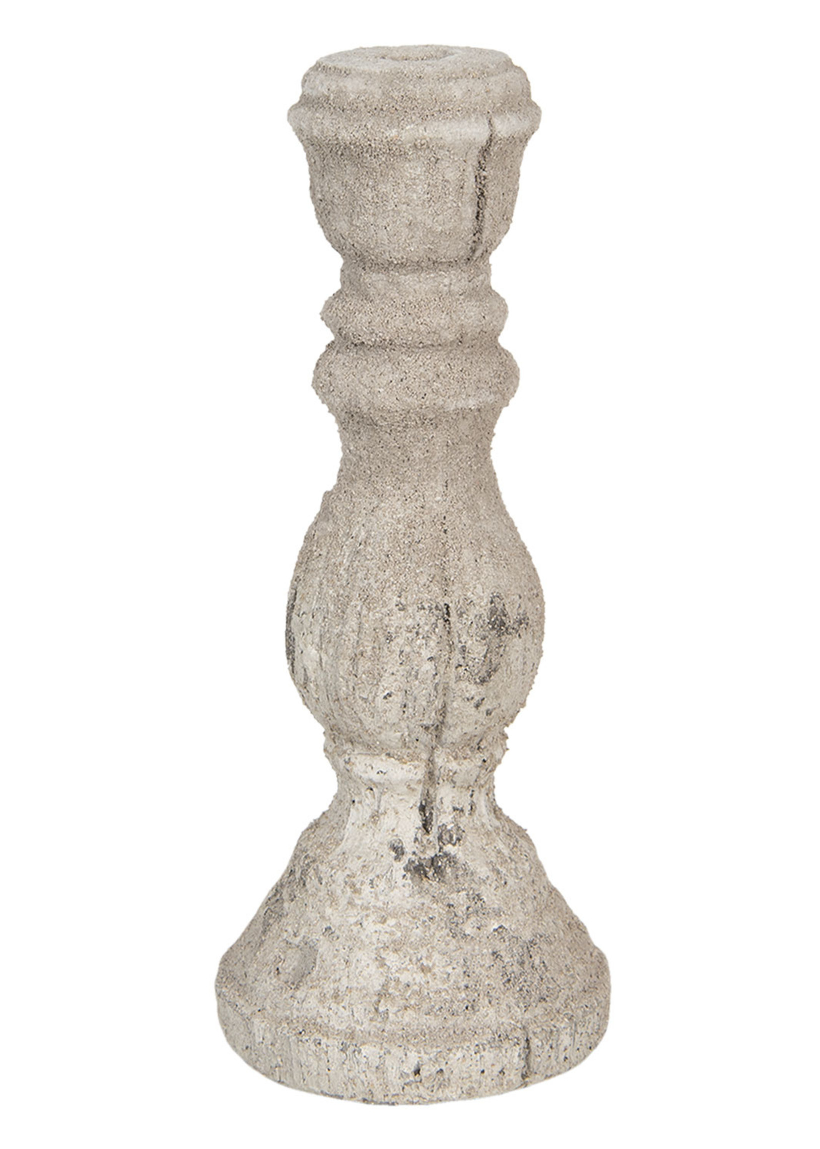 Clayre & Eef Bougeoir Ø 12*30 cm 6PR3233S