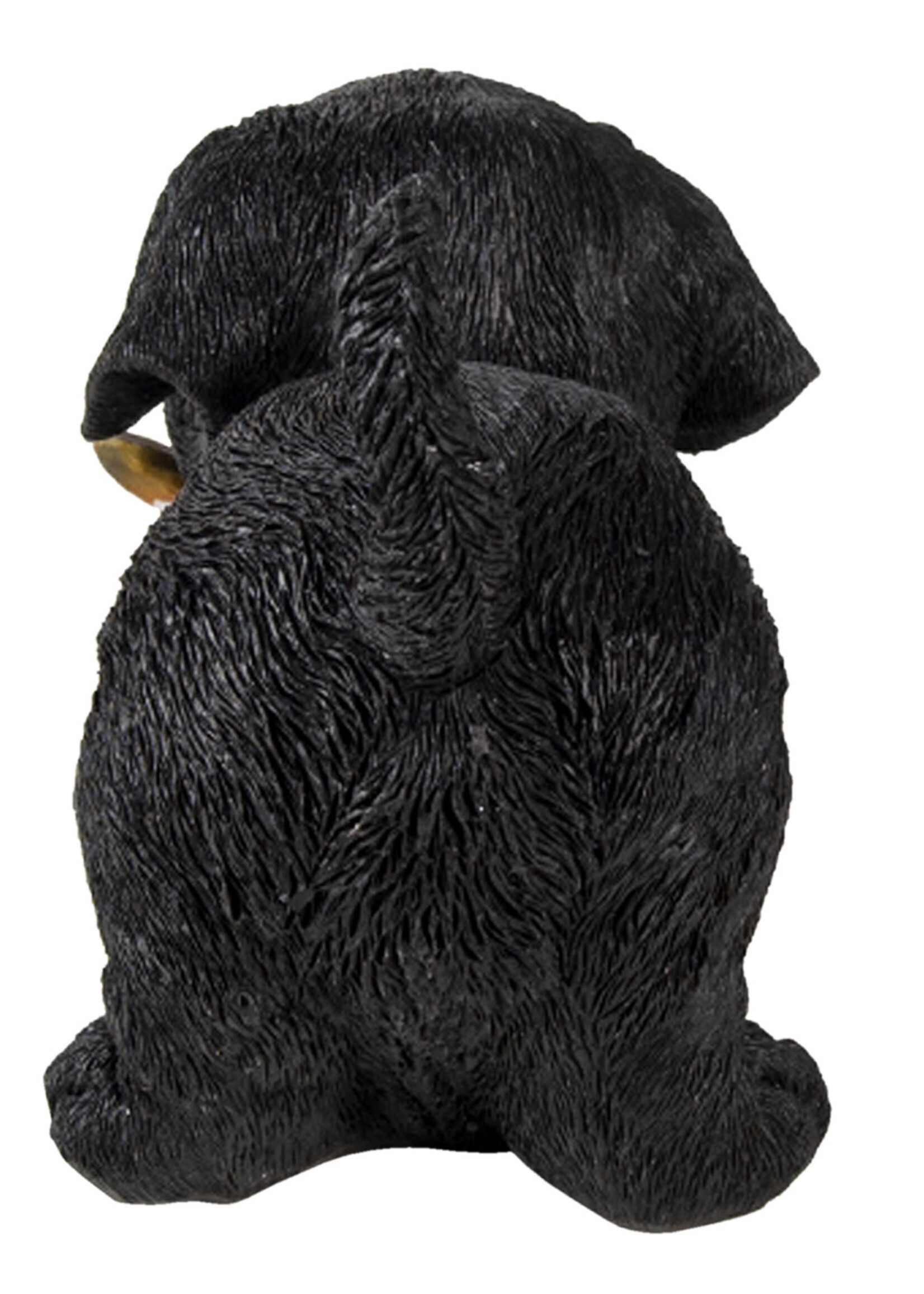 Clayre & Eef Decoratie hond 20*8*11 cm 6PR3359