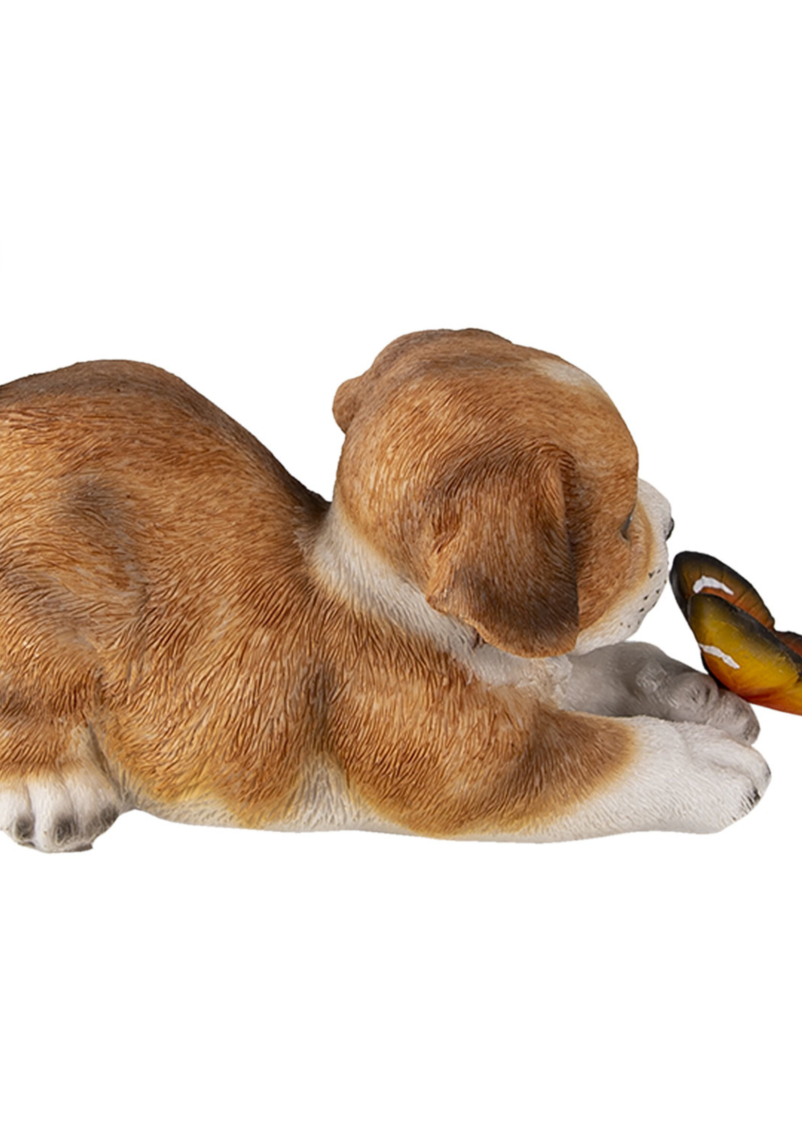 Clayre & Eef Décoration chien 20*8*11 cm 6PR3360