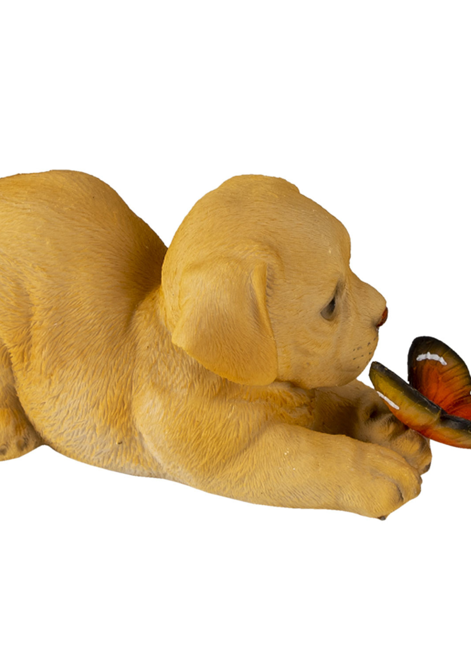 Clayre & Eef Décoration chien 20*8*11 cm 6PR3361