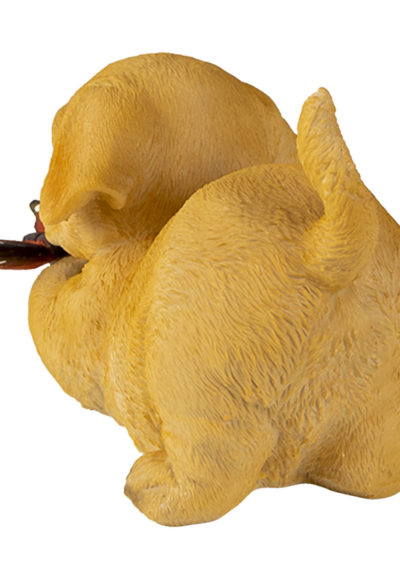 Clayre & Eef Décoration chien 20*8*11 cm 6PR3361