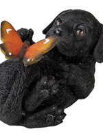 Clayre & Eef Décoration chien 14*9*10 cm 6PR3362