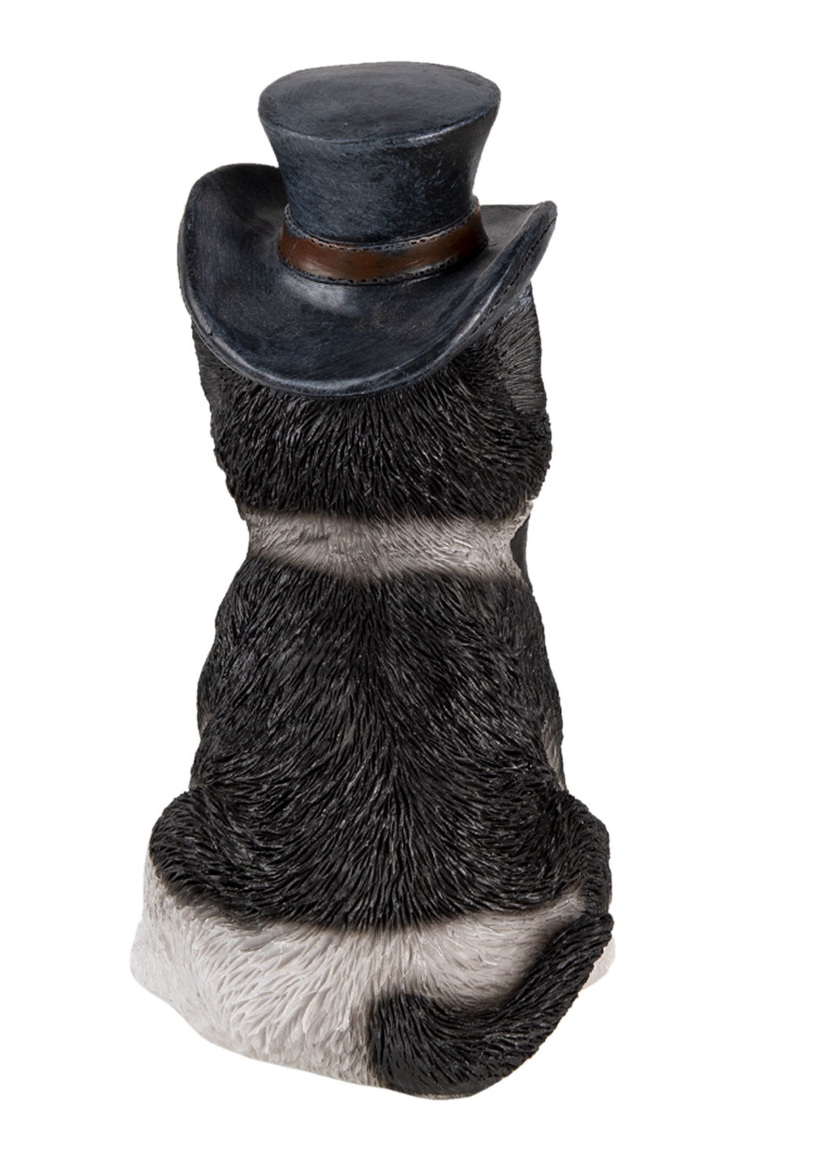 Clayre & Eef Decoratie kat 11*9*17 cm 6PR3370